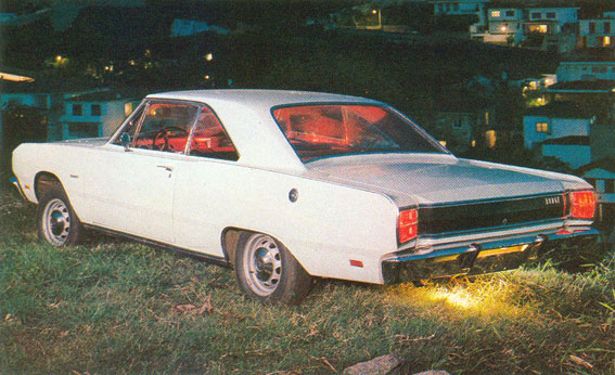 Dodge dart rt