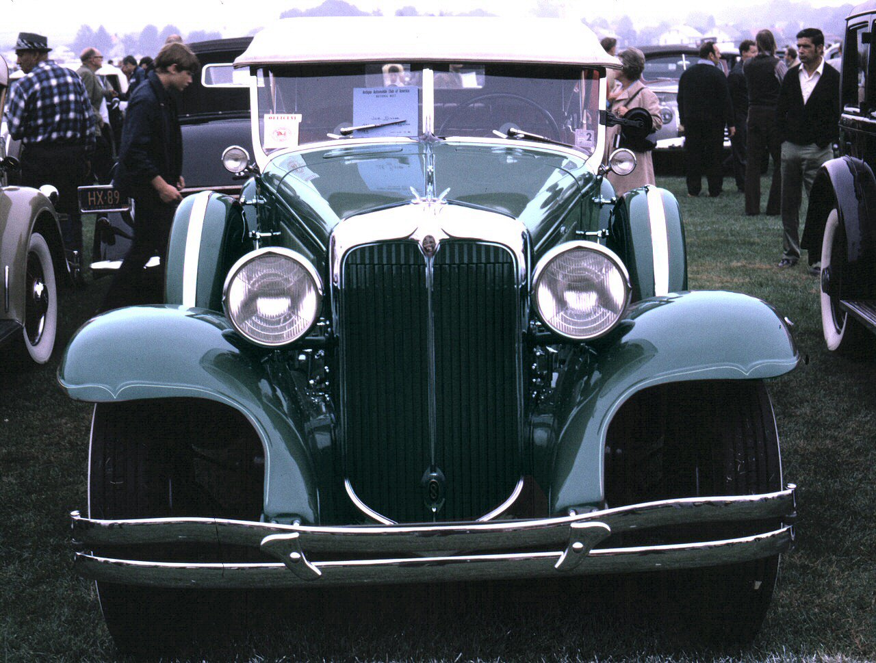 Chrysler Imperial phaeton
