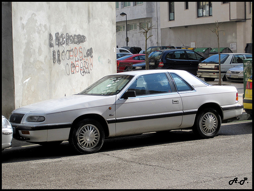 Chrysler LeBaron LX