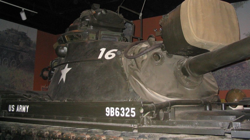 Chrysler M48A3