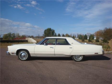 Chrysler New Yorker 4dr