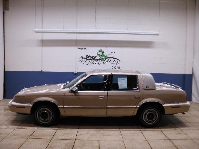 Chrysler New Yorker 4dr