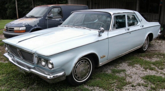 Chrysler New Yorker 4dr sedan
