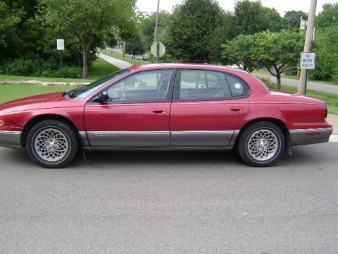 Chrysler New Yorker 4dr sedan