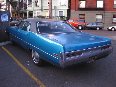 Chrysler Newport Royal