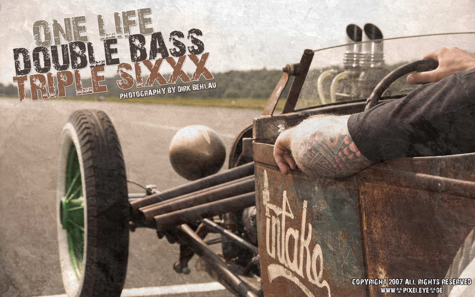 Chrysler Newport Street Rod