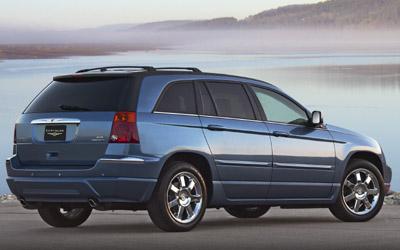 Chrysler Pacifica Touring