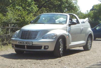 Chrysler PT Cruiser Cabriolet