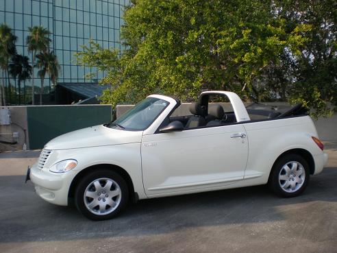 Chrysler PT Cruiser Cabriolet