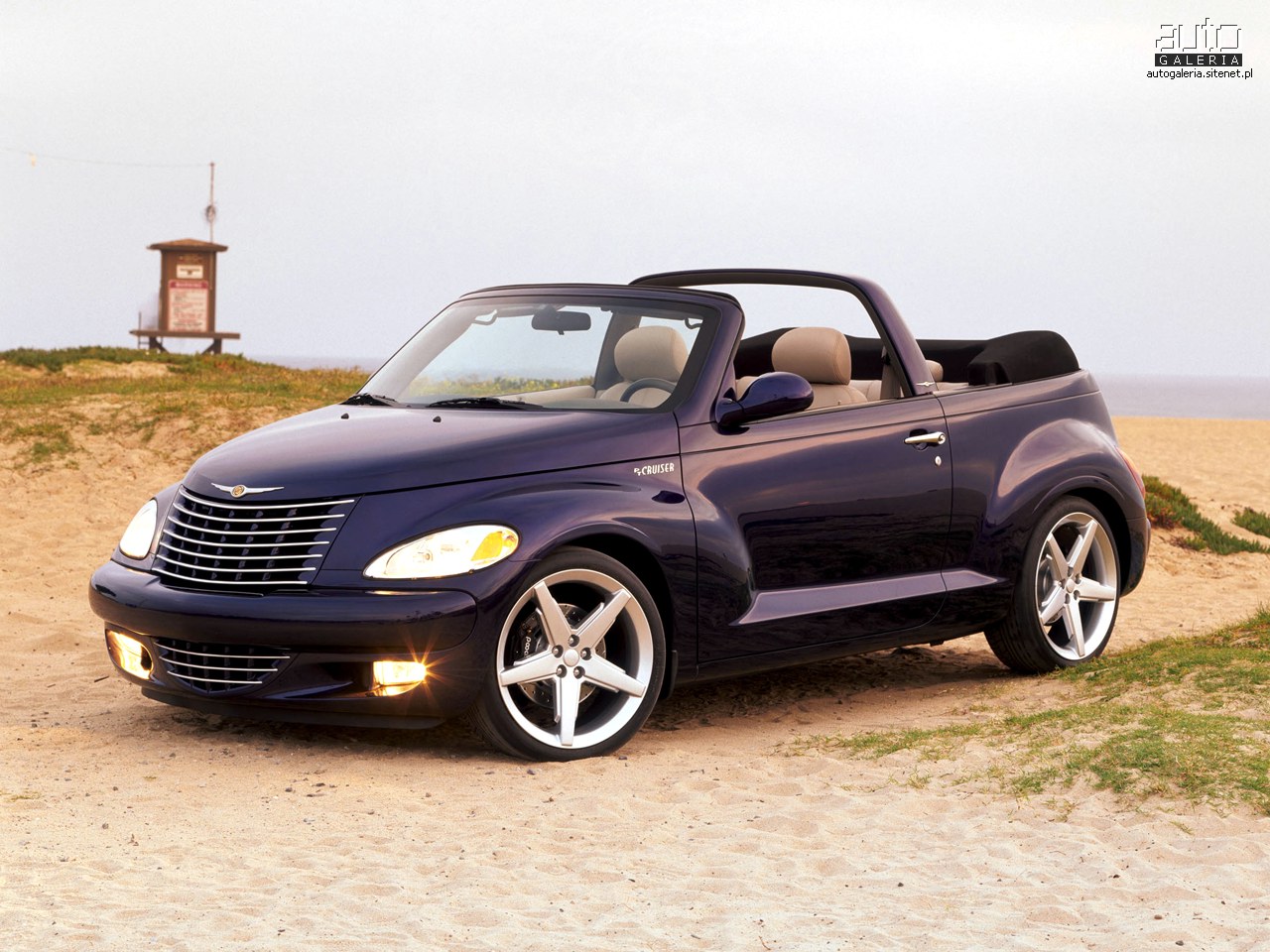 Chrysler PT Cruiser Cabriolet