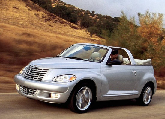 Chrysler PT Cruiser Cabriolet