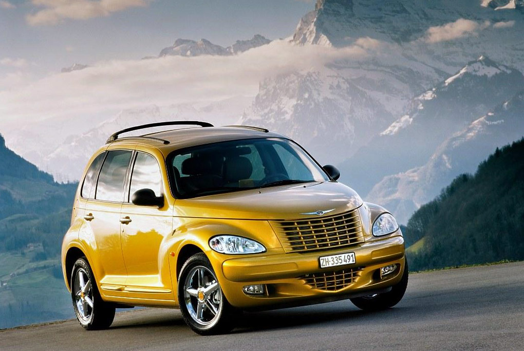 Chrysler PT Cruiser Classic