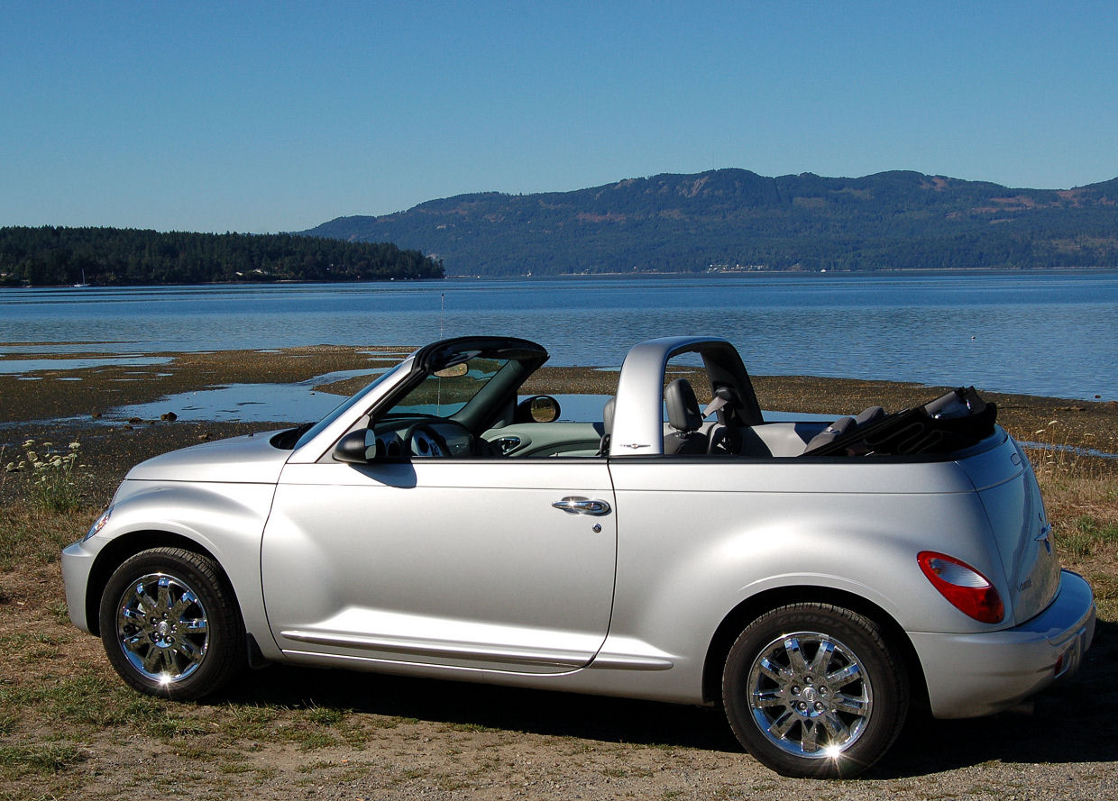 Chrysler PT Cruiser Conv