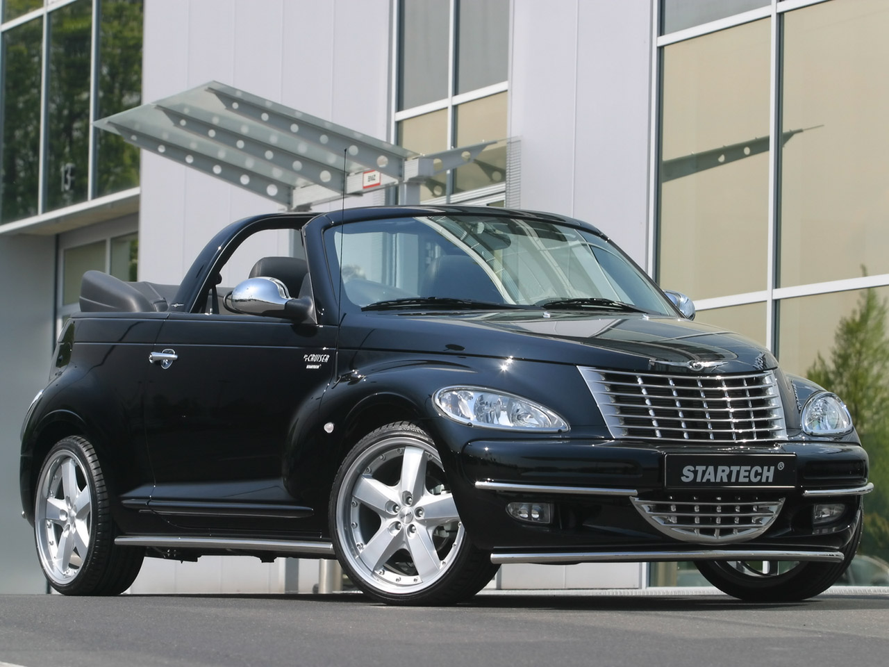 Chrysler PT Cruiser Conv