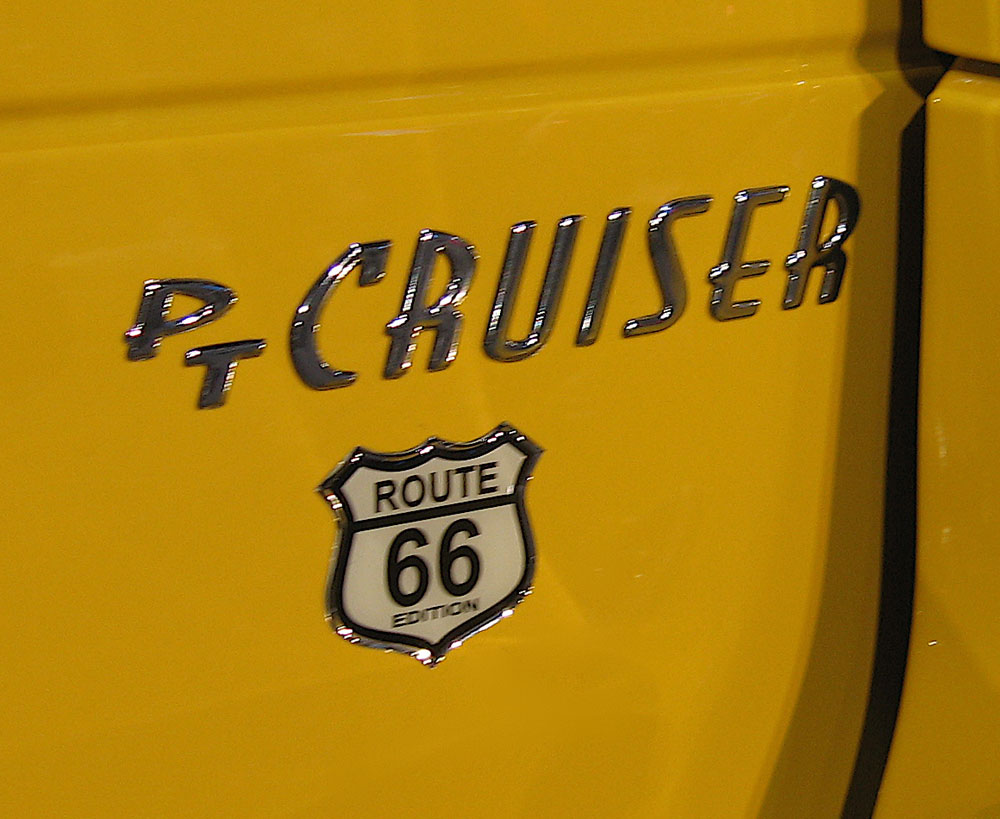 Chrysler PT Cruiser Route 66 3dition