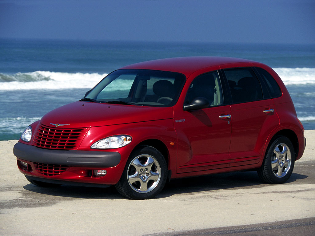 Chrysler PT Cruiser trailer