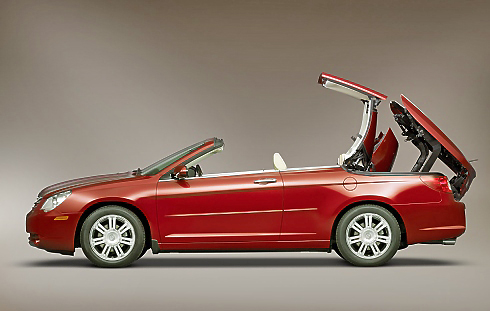 Chrysler Sebring Cabrio