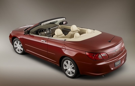 Chrysler Sebring Cabrio