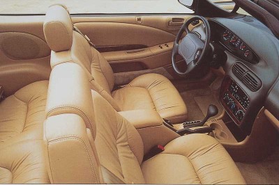 Chrysler Sebring JXI
