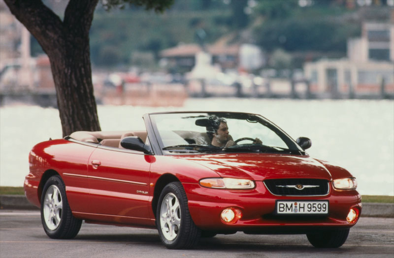 Chrysler Stratus Convertible