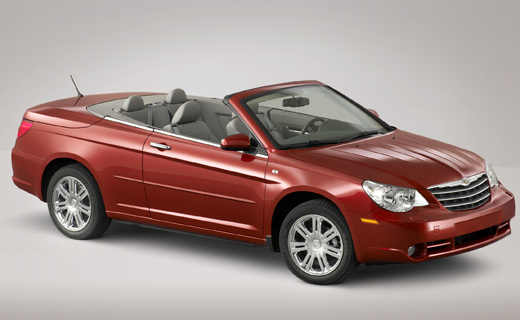 Chrysler Stratus Convertible