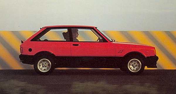 Chrysler Sunbeam Ti