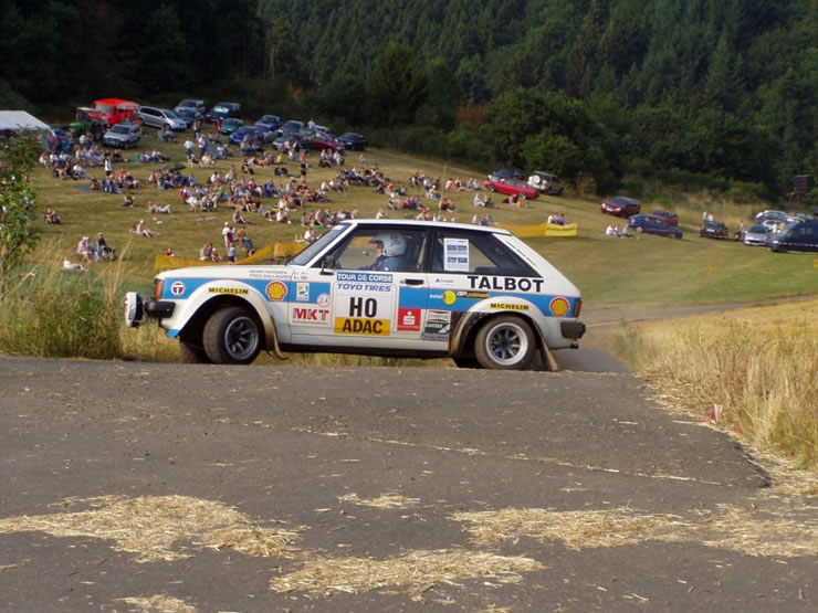 Chrysler Sunbeam Ti