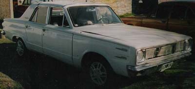 Chrysler Valiant IV GT