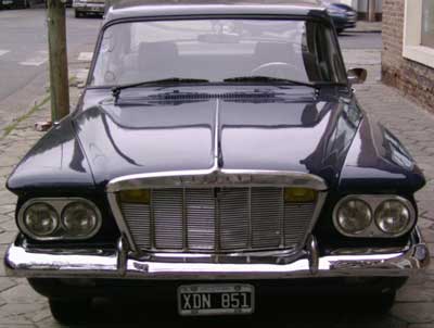 Chrysler Valiant IV GT