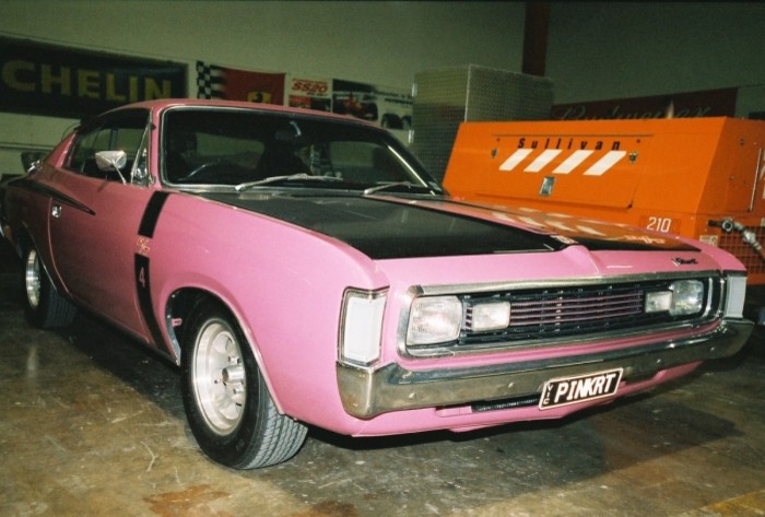 Chrysler Valiant IV GT