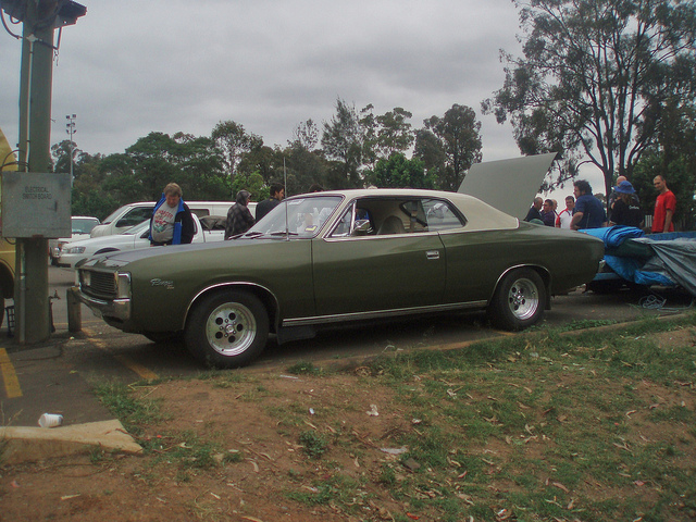 Chrysler Valiant Ranger XL