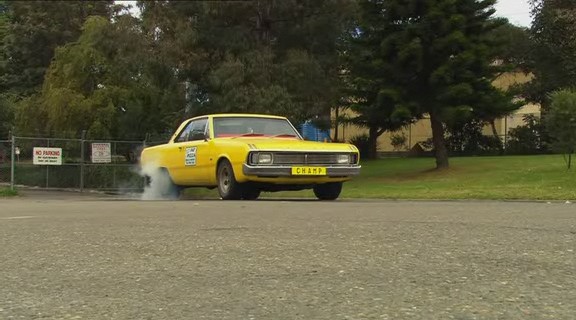 Chrysler Valiant VG Coupe