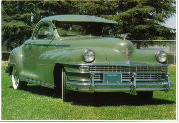 Chrysler Windsor
