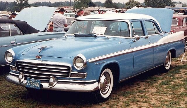 Chrysler Windsor 4dr