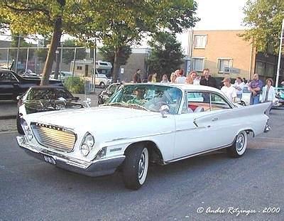 Chrysler Windsor Newport 4dr HT
