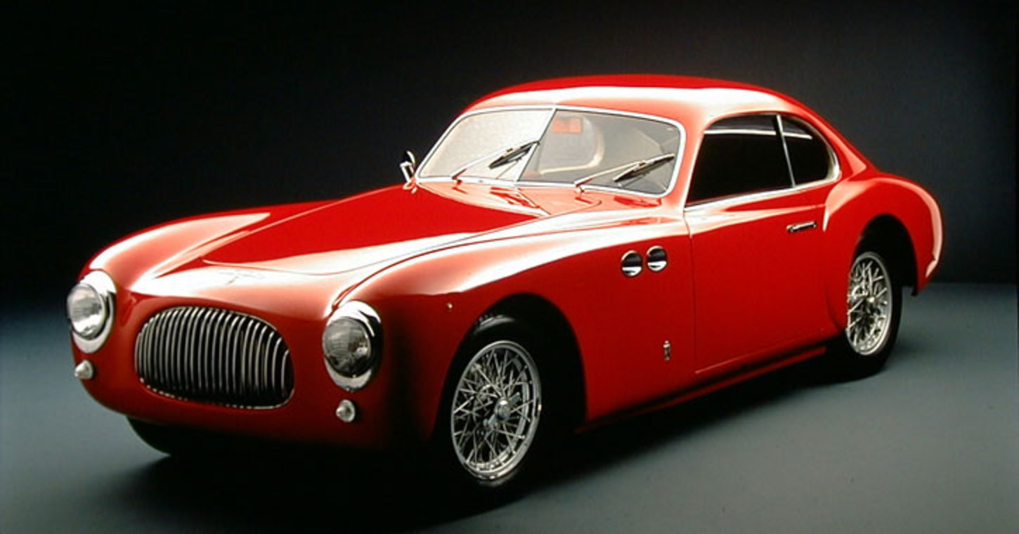 Cisitalia 202 - specs, photos, videos and more on TopWorldAuto