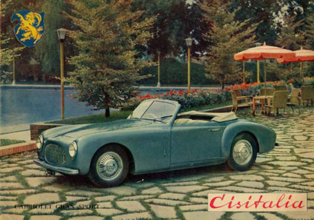 Cisitalia 202