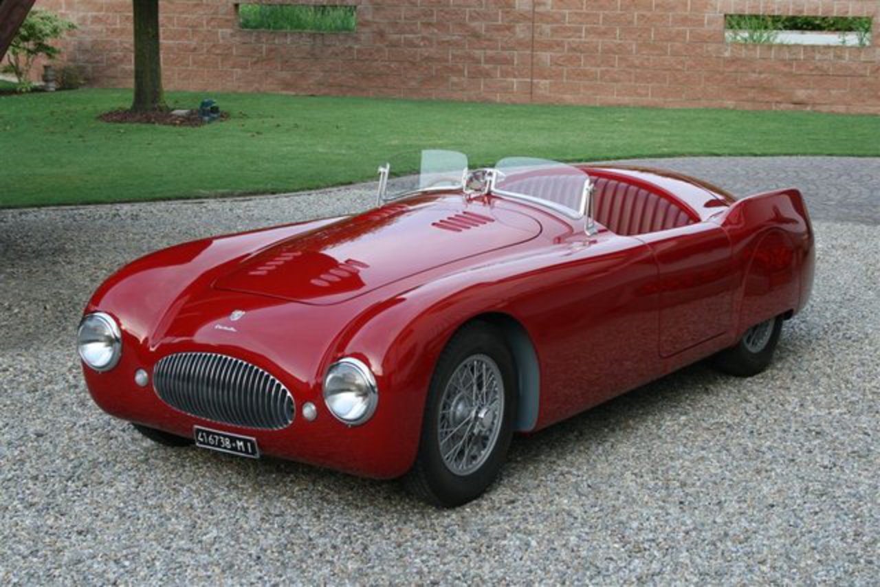 Cisitalia 202 S MM