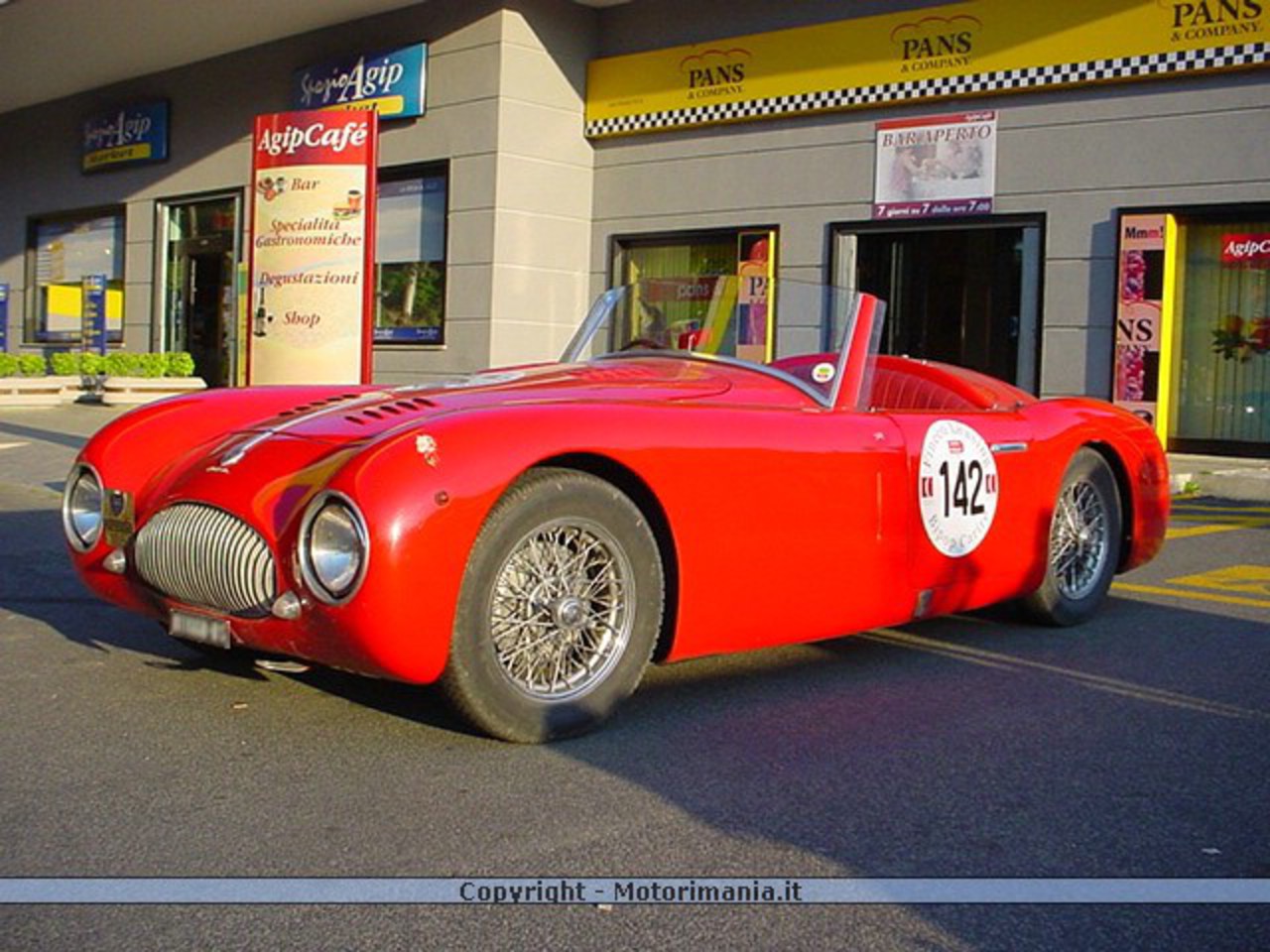 Cisitalia 202 S MM