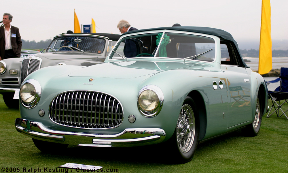 Cisitalia 202 SC