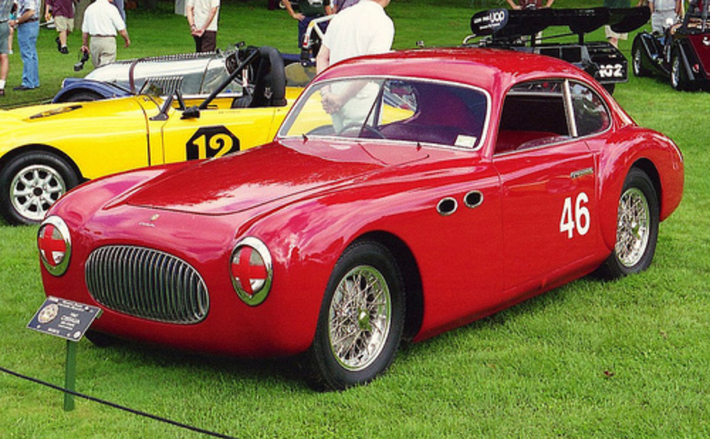 Cisitalia 202 SC