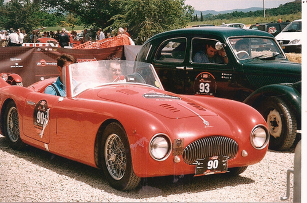 Cisitalia 202 SI