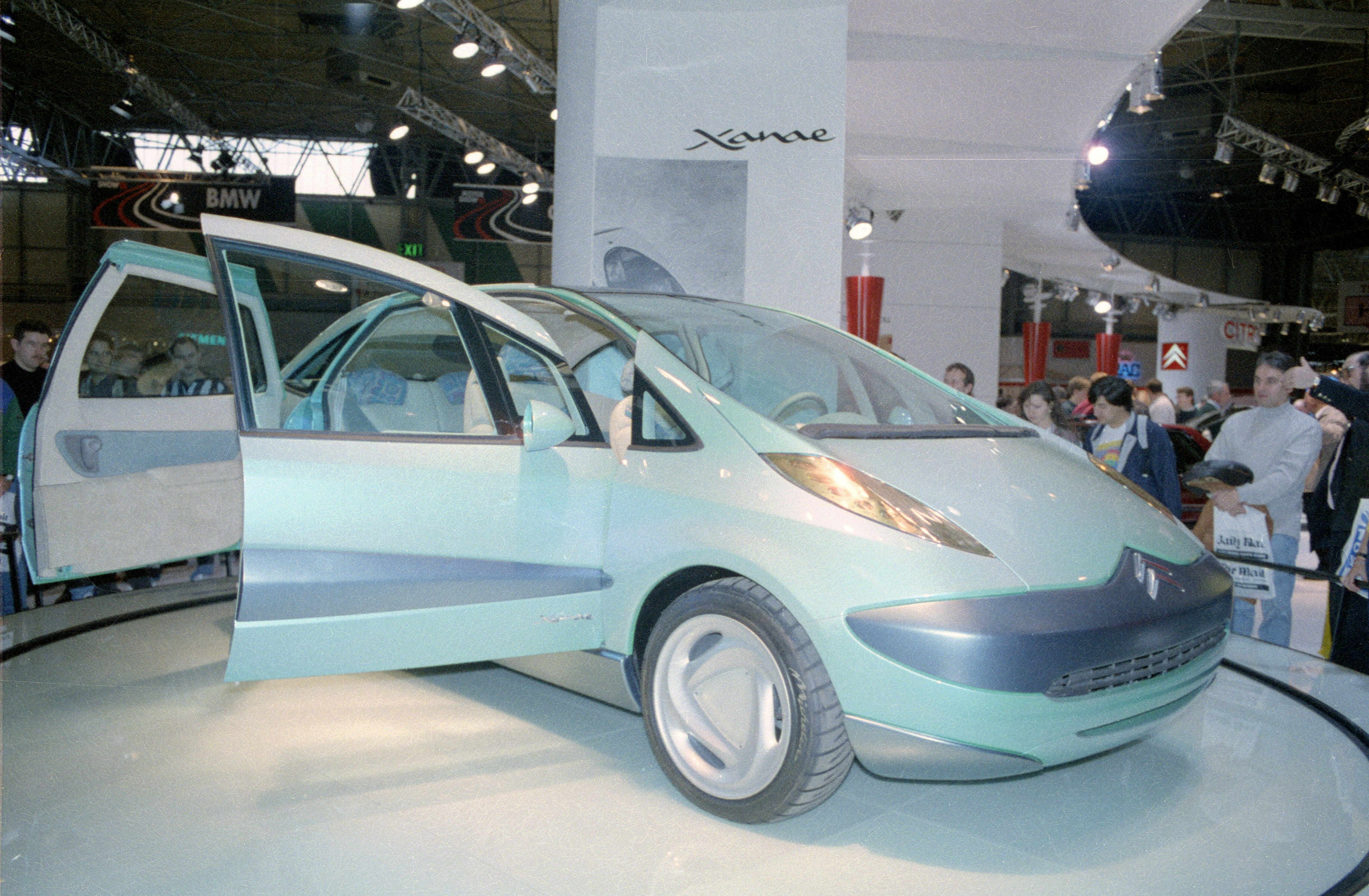 Citroen xanae