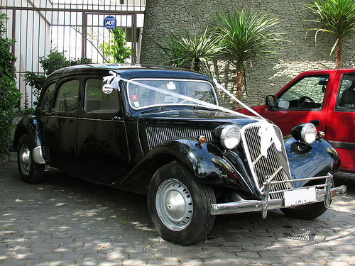 Citroen 11 CV Avant Legere