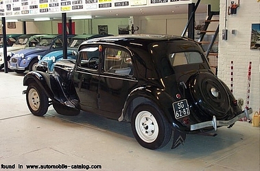 Citroen 11 CV Avant Legere