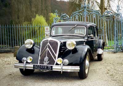 Citroen 15 A