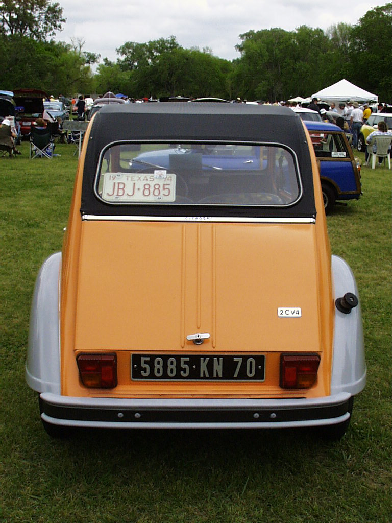 Citroen 2 CV4