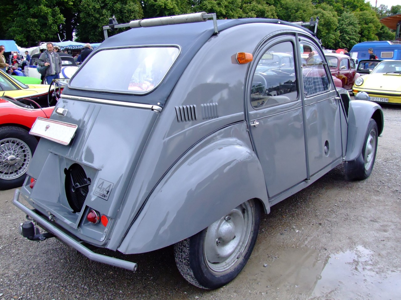 Citroen 2 CV4