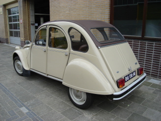 Citroen 2 CV4