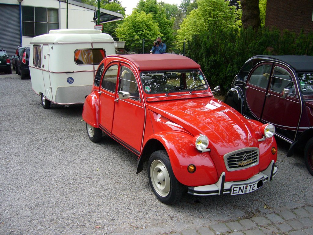 Citroen 2 CV4